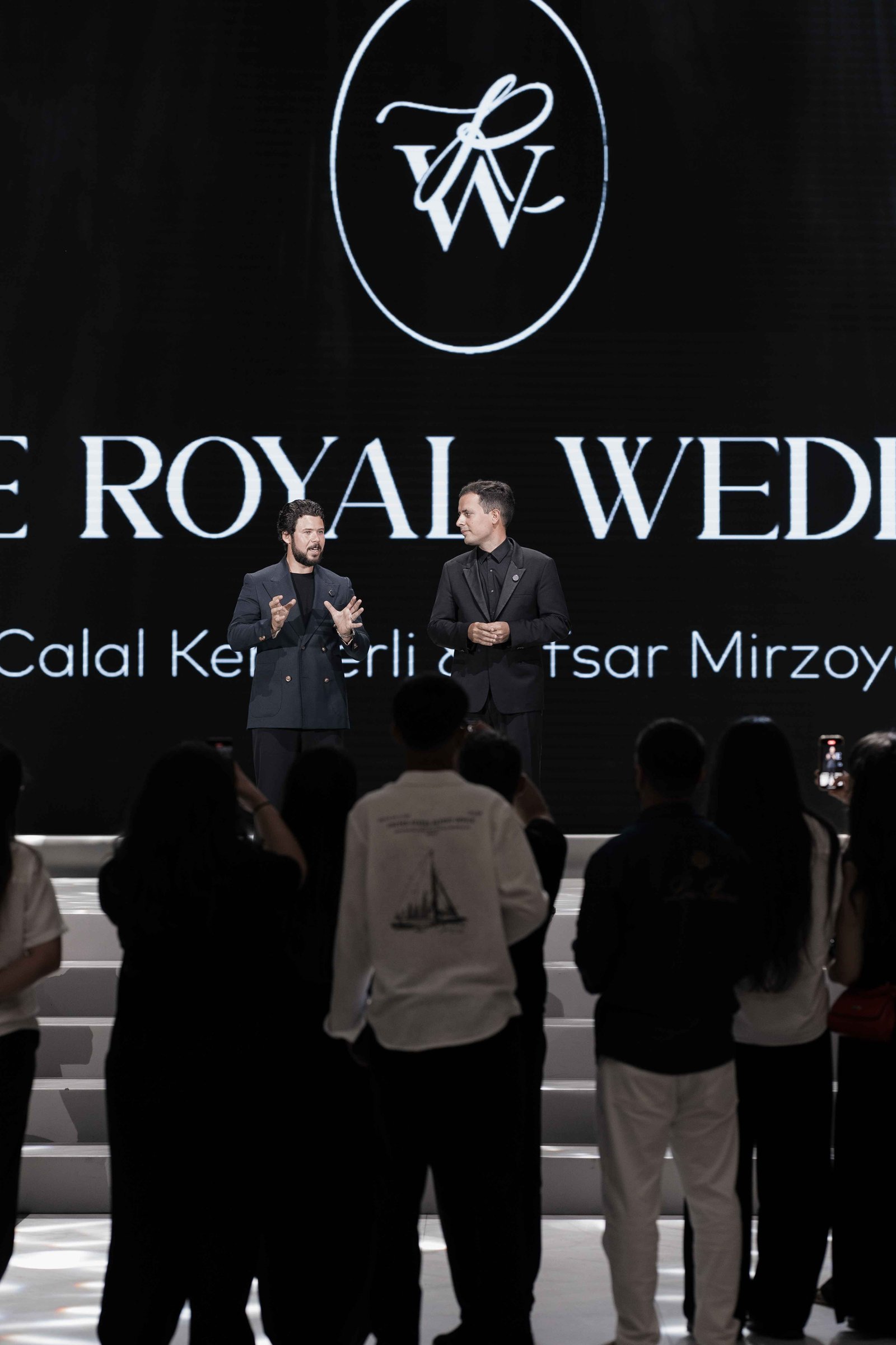 &ldquo;The Royal Wedding Project&rdquo; &mdash; A Refined Chapter in Lux & Elegant Weddings by Jalal Kengerli & Afsar Mirzoyev  