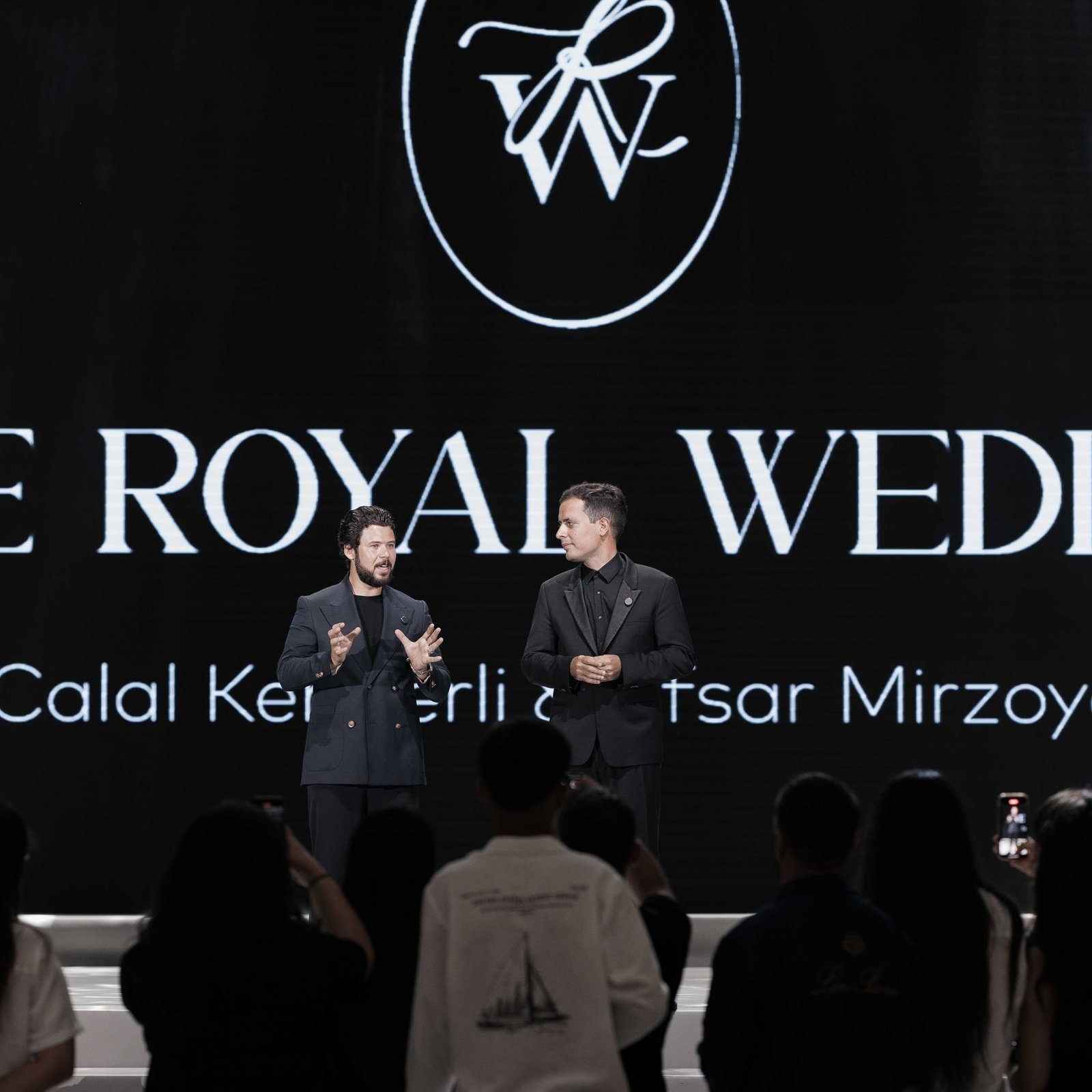 &ldquo;The Royal Wedding Project&rdquo; &mdash; A Refined Chapter in Lux & Elegant Weddings by Jalal Kengerli & Afsar Mirzoyev  