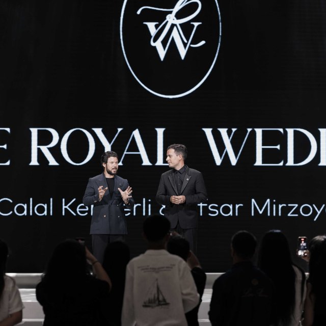 &ldquo;The Royal Wedding Project&rdquo; &mdash; A Refined Chapter in Lux & Elegant Weddings by Jalal Kengerli & Afsar Mirzoyev  