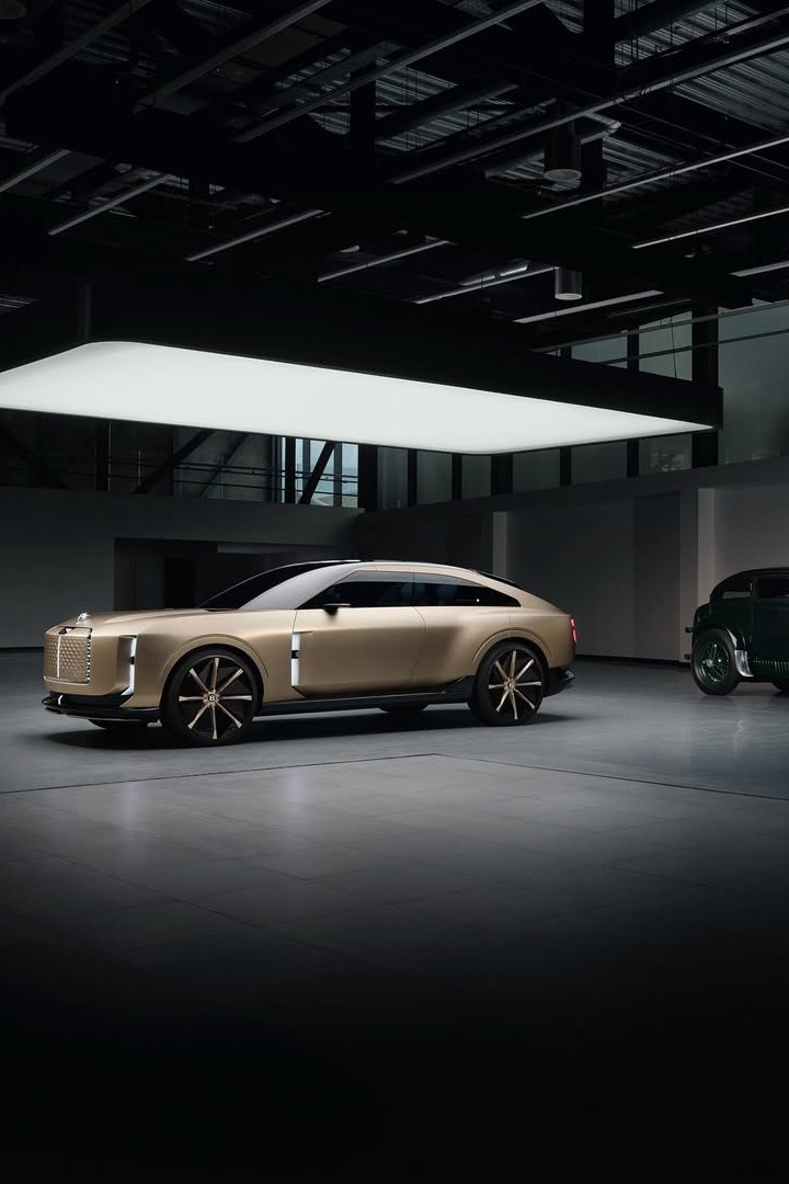 Bentley Became the Main Partner of the Millionaire Concept Gala Night  