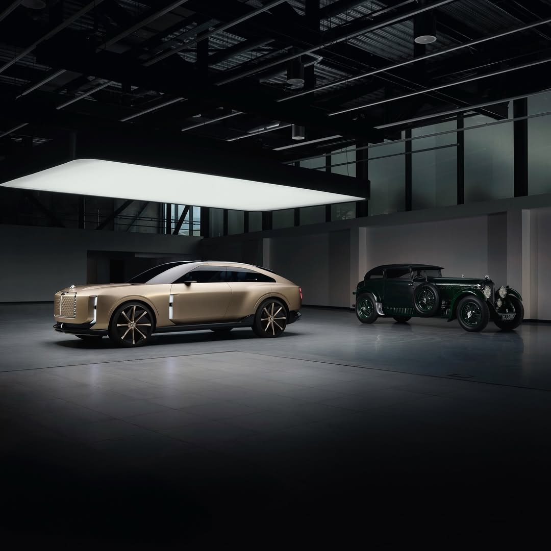 Bentley Became the Main Partner of the Millionaire Concept Gala Night  