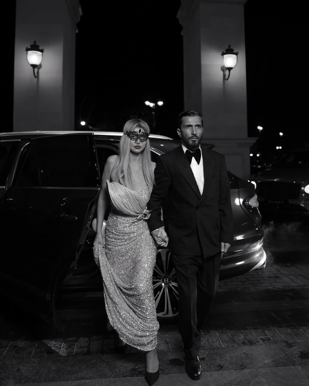 Bentley Became the Main Partner of the Millionaire Concept Gala Night  