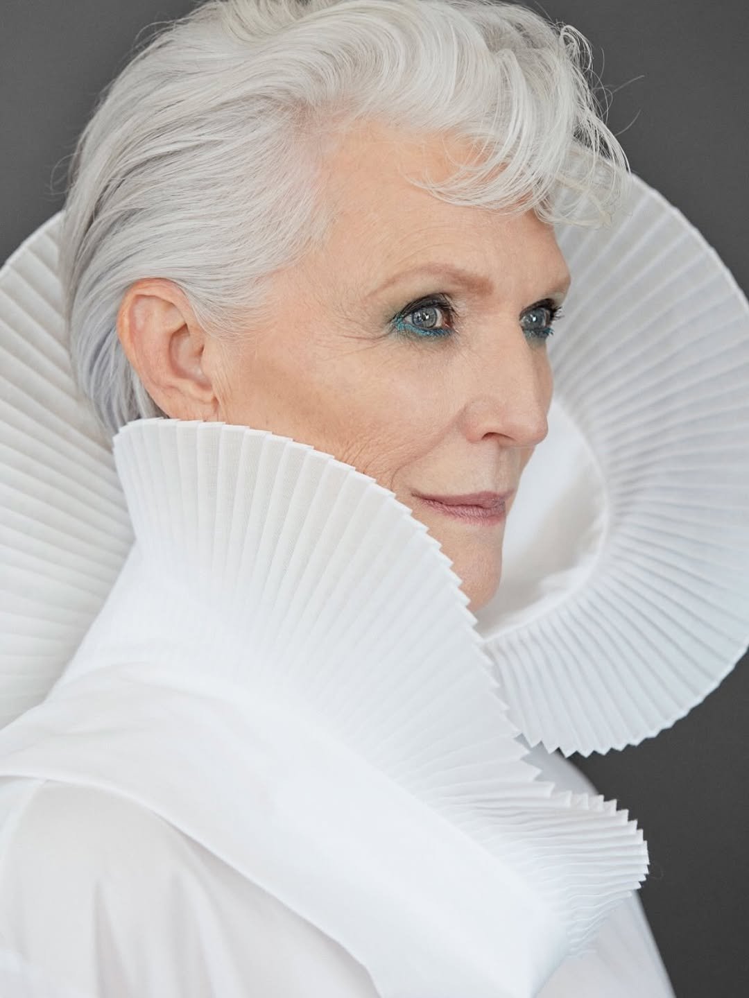 Grace, wisdom, and timeless elegance &ndash; Maye Musk