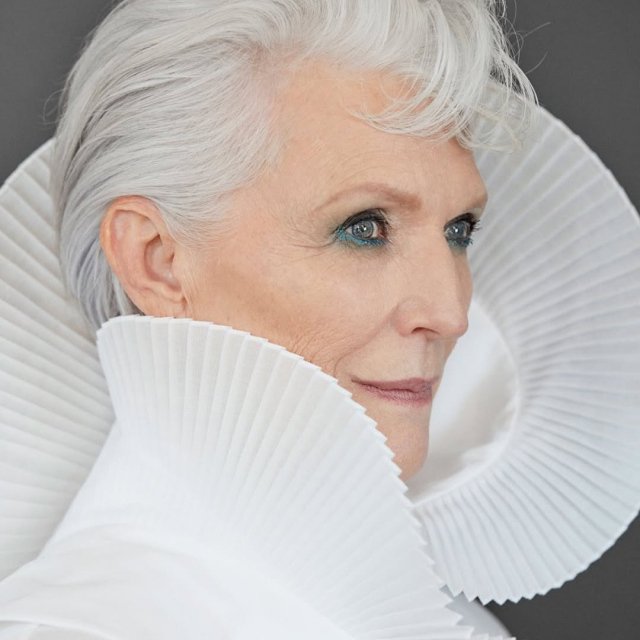 Grace, wisdom, and timeless elegance &ndash; Maye Musk