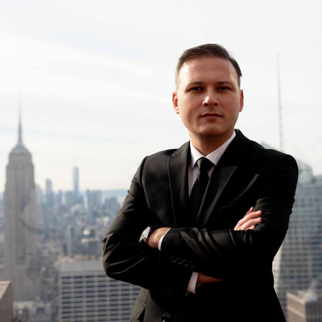 Ali Hajizade Honored with Top Award at Millionaire Concept Awards for Transformative Contributions to PR Industry