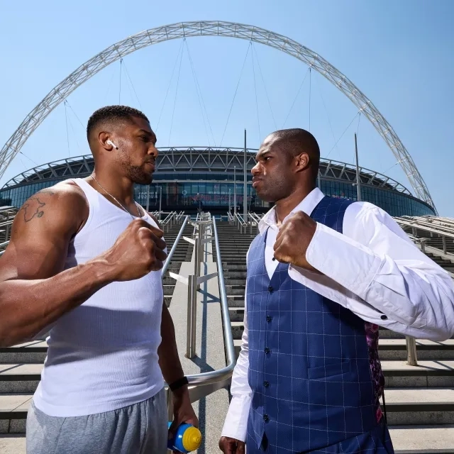 Anthony Joshua vs Daniel Dubois LIVE commentary: Date, UK start time, undercard and how to follow heavyweight title fight