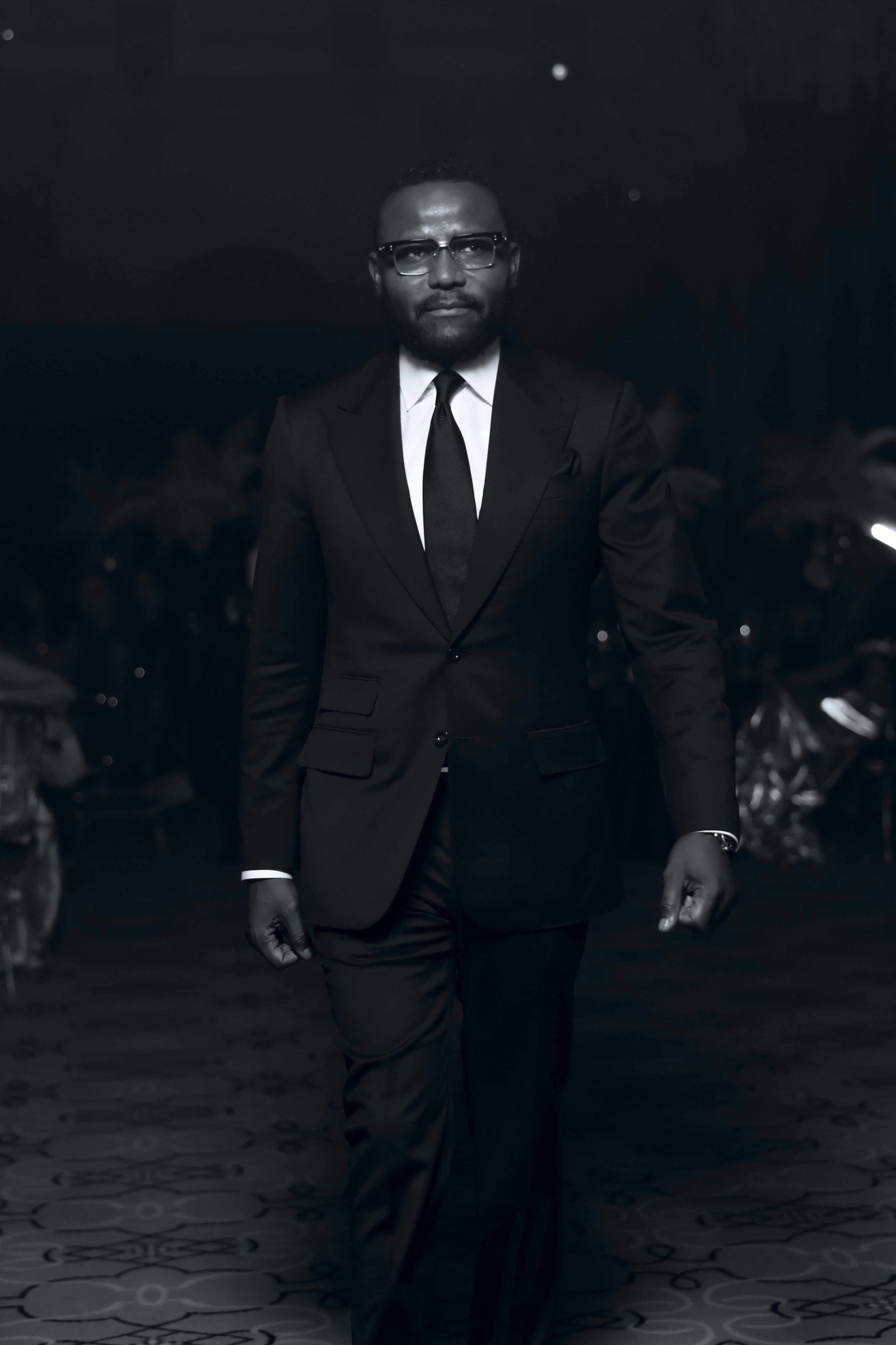 H.E Ali Ahmed Dinar Sultan of Darfur Honored by Millionaire Concept in Baku