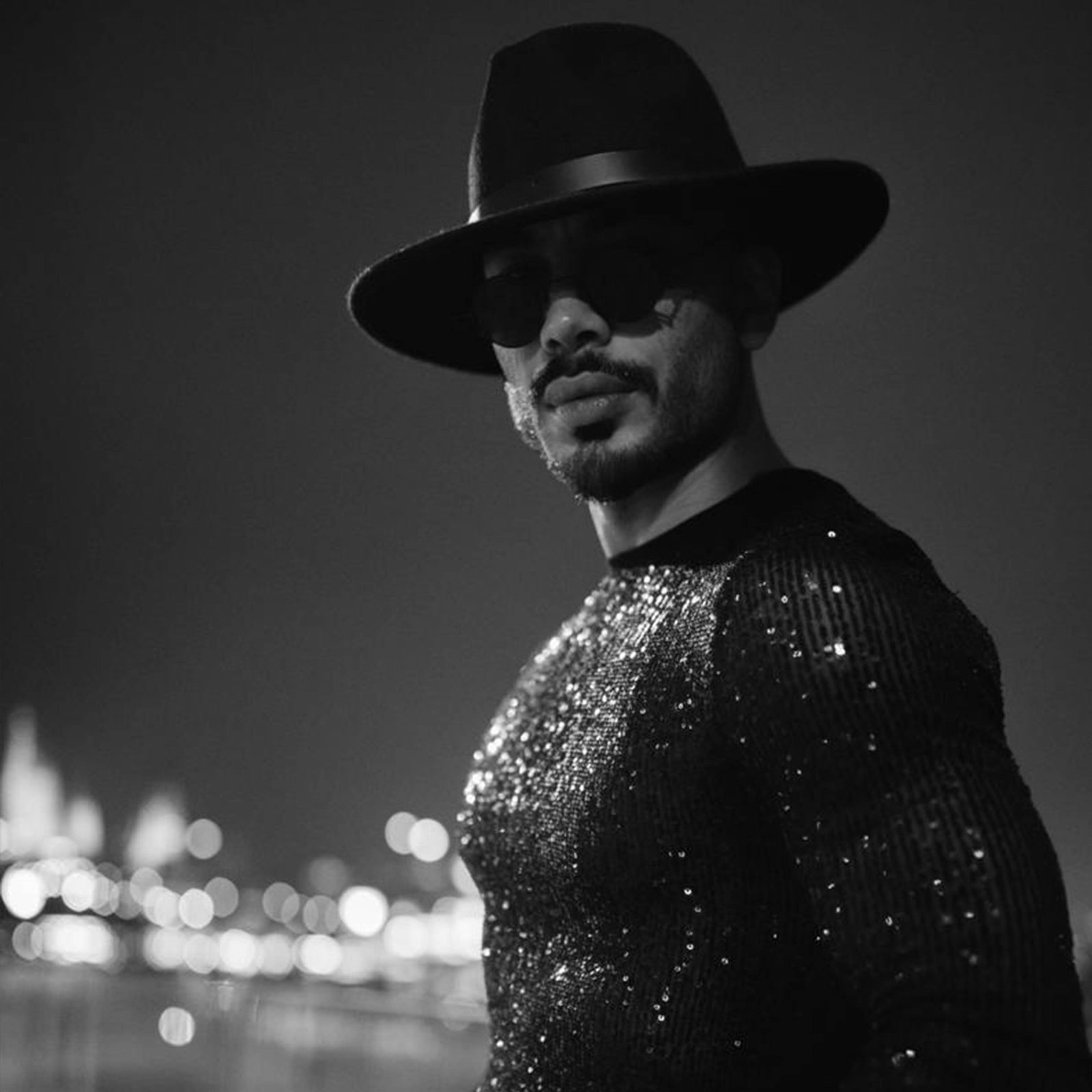 Jordanian Renowned Makeup Artist Jakob Lambaz Was Awarded At The Globe Gala