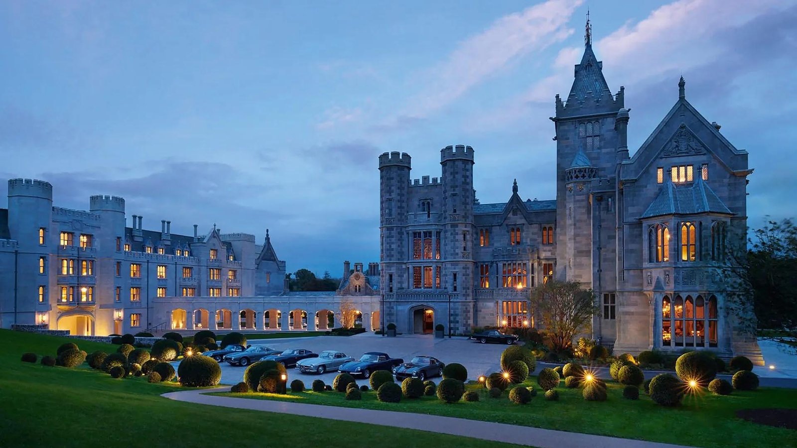 The best hotels in the UK and Ireland to stay in this year