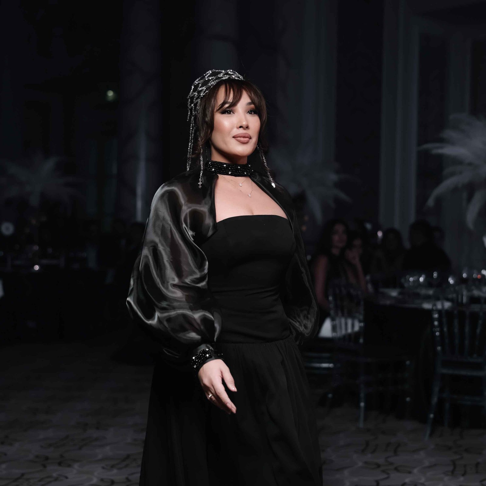 Gauhar Yergenqyzy Awarded at the 5th Anniversary Gala of Millionaire Concept