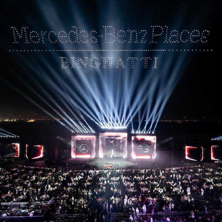 Mercedes-Benz X Binghatti collaboration will give a big boost to Dubai