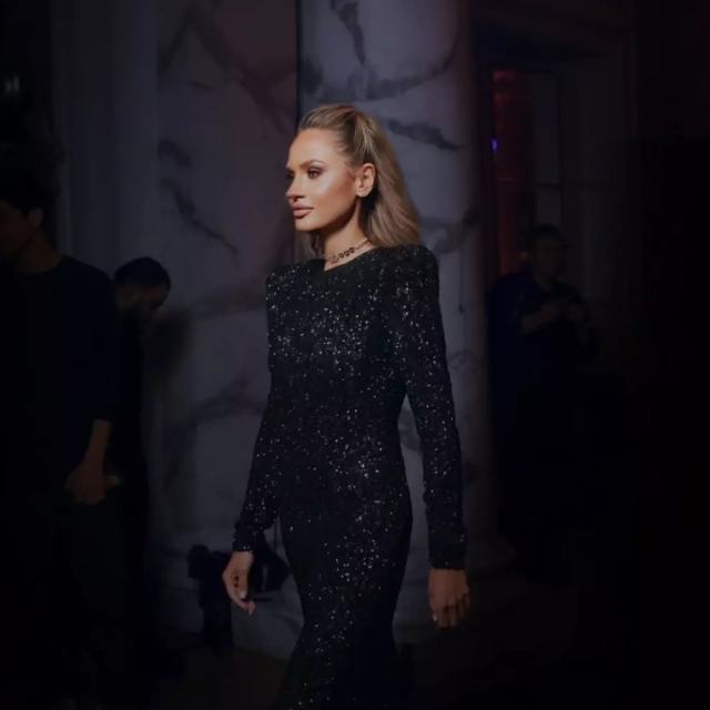 Ukrainian astrologer Kristina Tarnavskaya was awarded at the Millionaire Concept Gala.