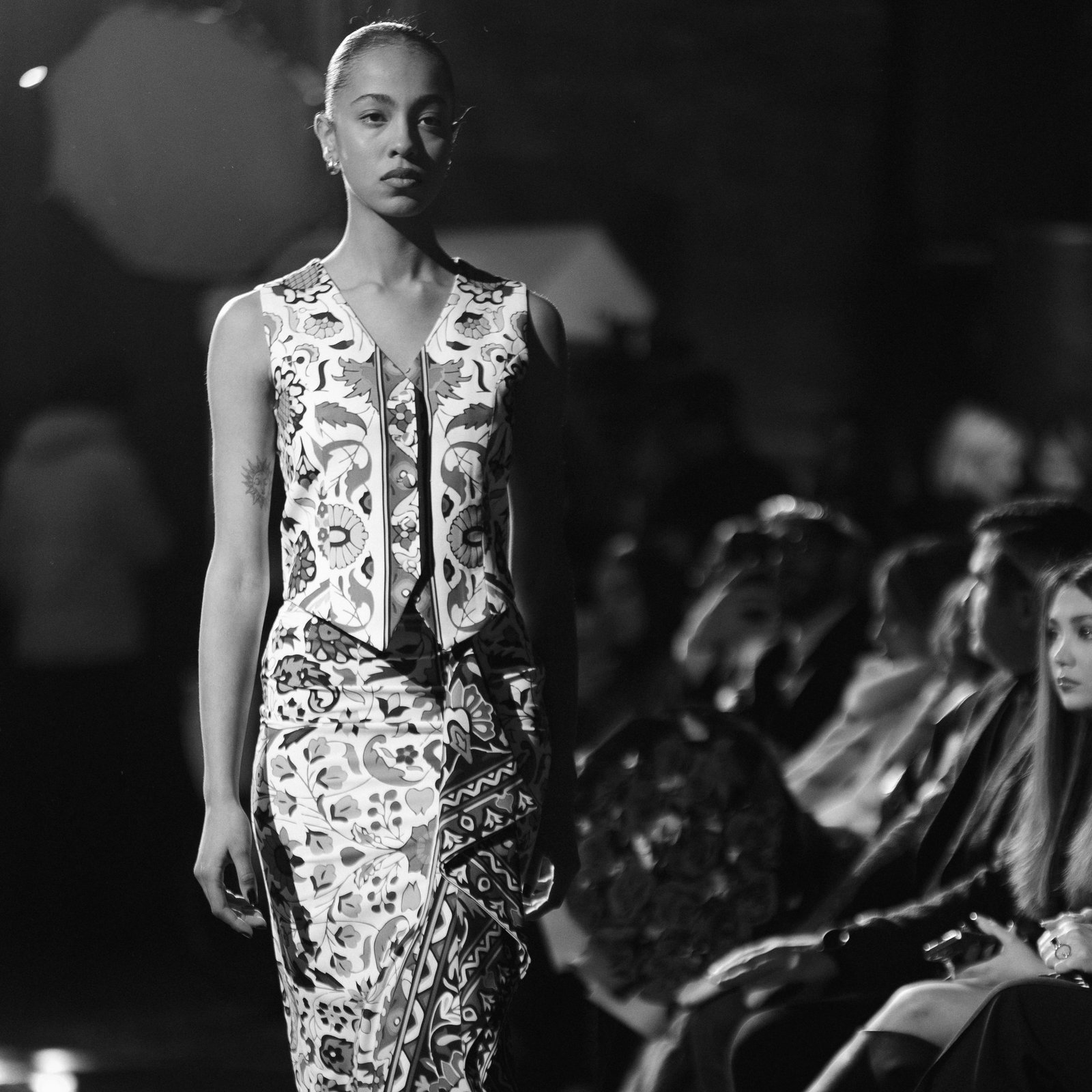 Phoenix Rebirth Fashion Show by Simoorg Fashion & Design Academy