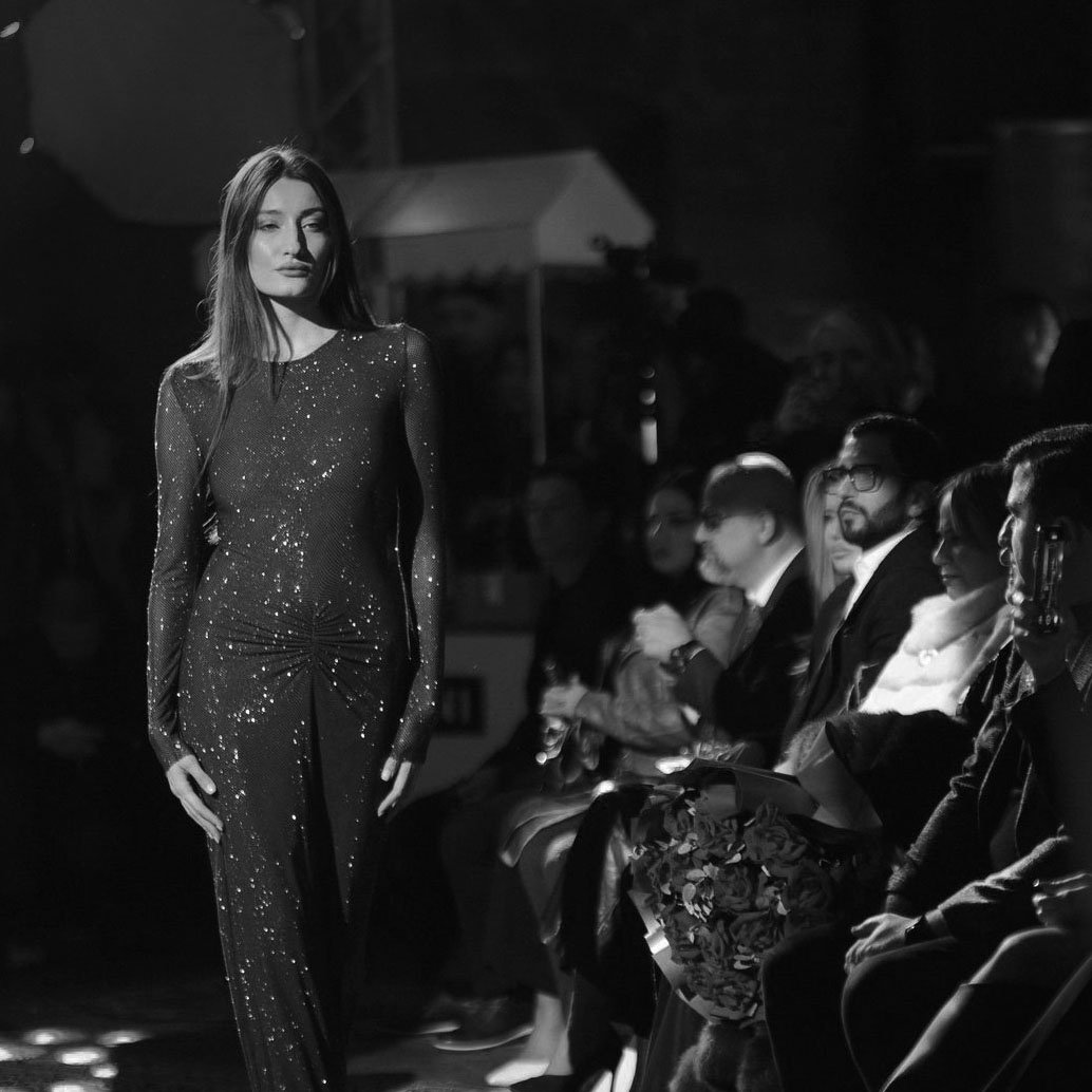 Leya Couture Brand Presented a New Collection at the Phoenix Rebirth Show