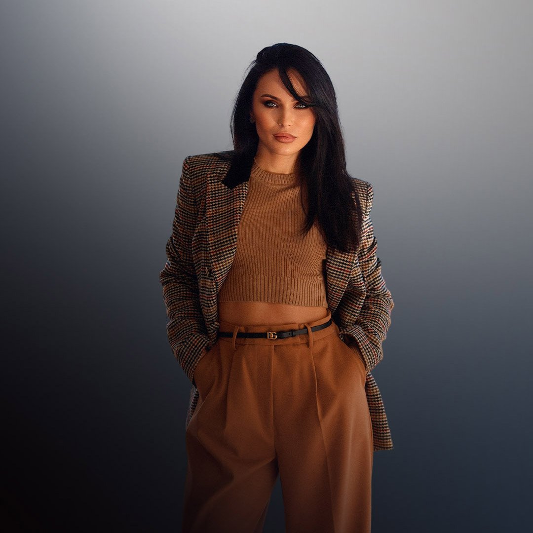 Marina Slobodyanik: A strong personal brand is a distinct blend of personal qualities