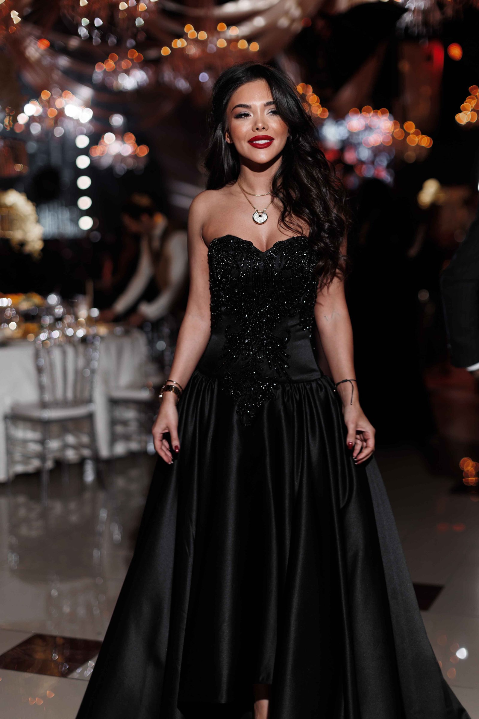 Kamilla Verdiyeva was elected Ambassador of the MILLIONAIRE CONCEPT