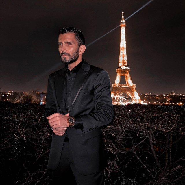 Agil Mamiyev: The Millionaire Concept brand, founded in Azerbaijan, attracts the attention of the world