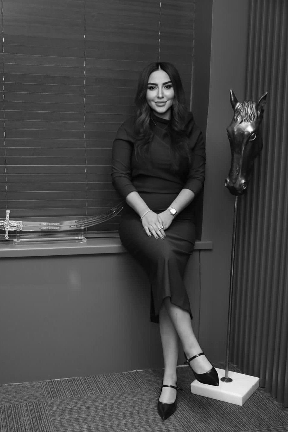 Merve Derya Atmaca to be Awarded at The Globe Gala by Millionaire Concept