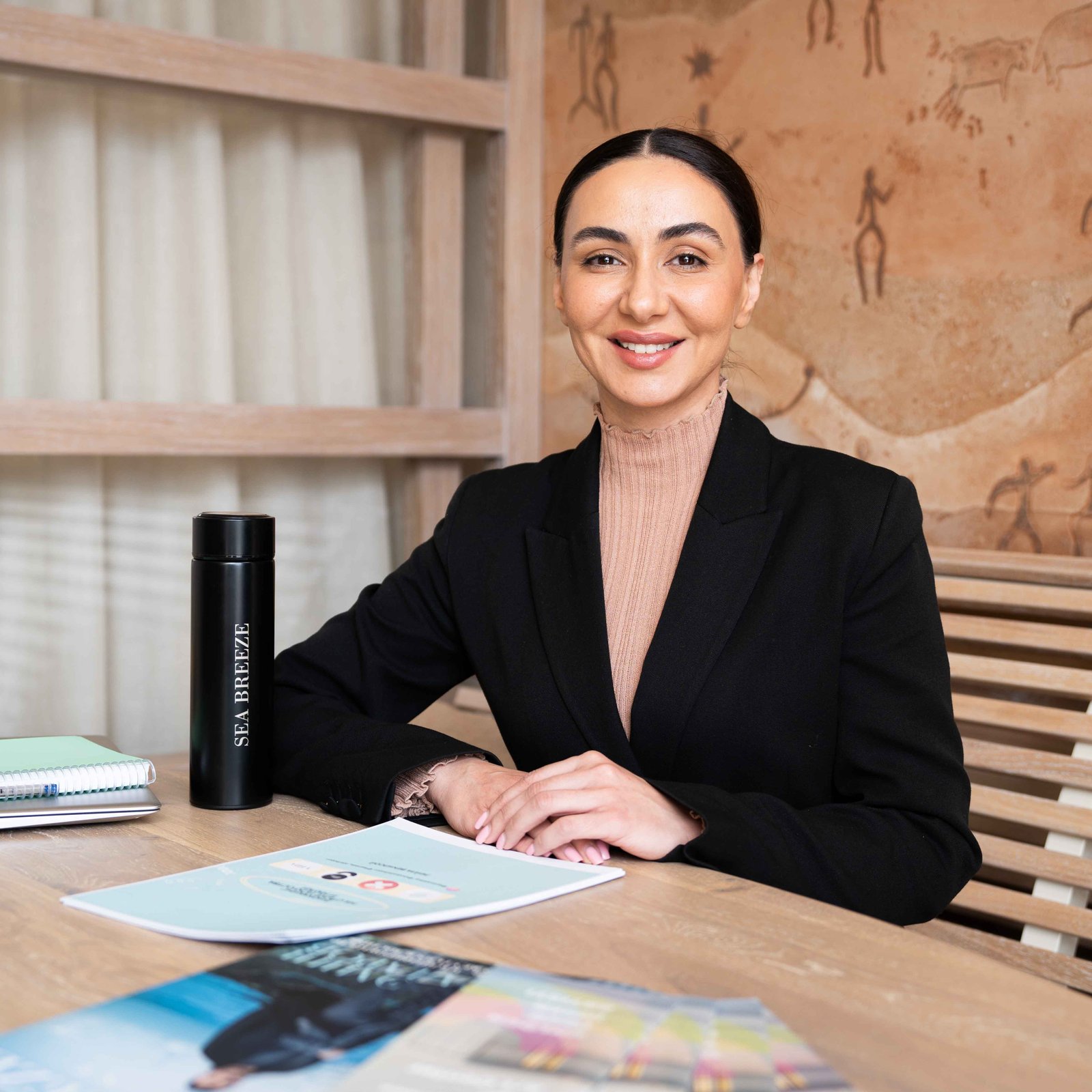 Your Body Knows Best &ndash; Leyla Vakilsoy&rsquo;s Personalized Health Approach.