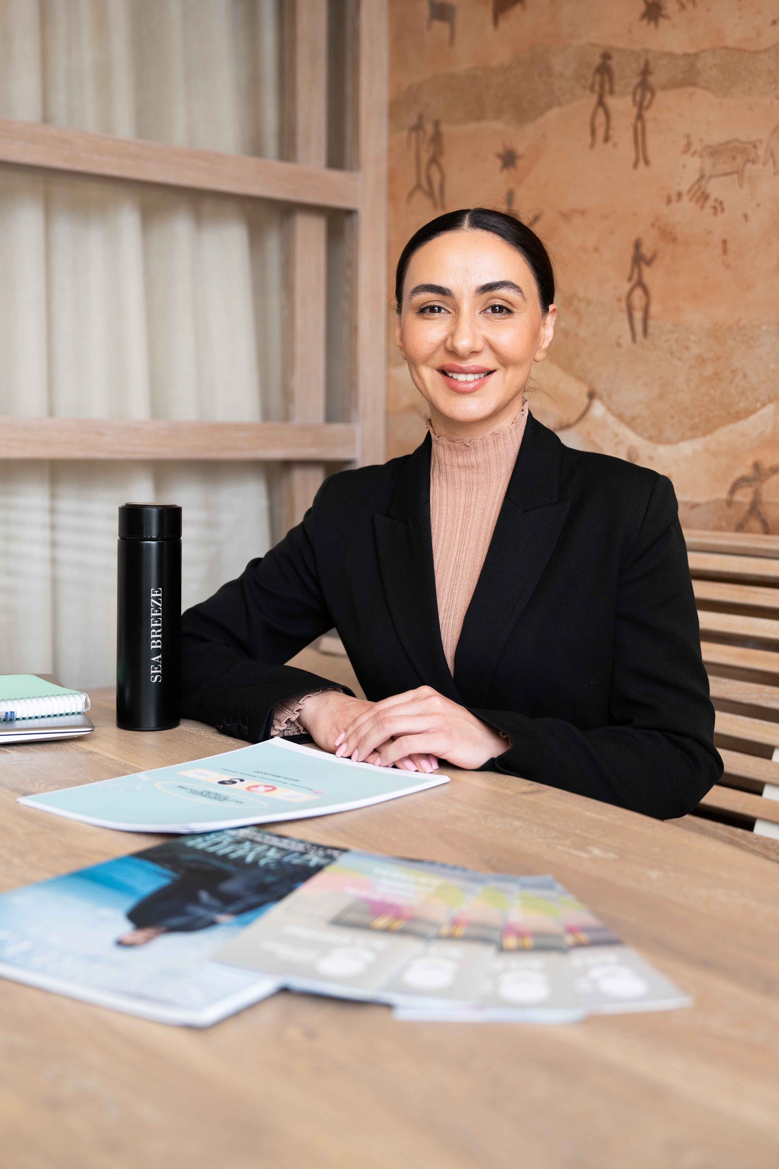 Your Body Knows Best &ndash; Leyla Vakilsoy&rsquo;s Personalized Health Approach.