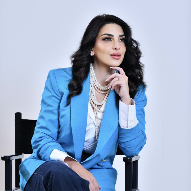 Sandra Zeineddine Honored with &ldquo;The Globe Awards&rdquo;. 