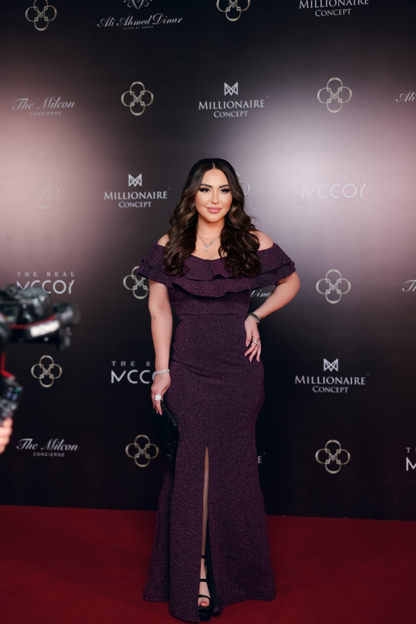 Merve Derya Atmaca Achieves International Success at The Globe Gala.