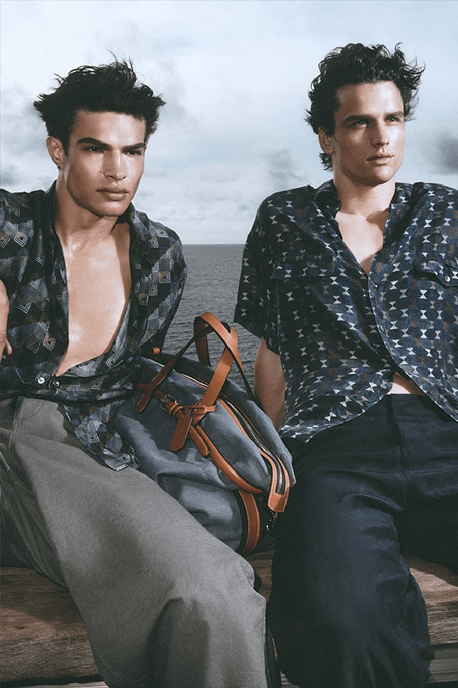 Giorgio Armani Mare starts resort and city pop-up tour