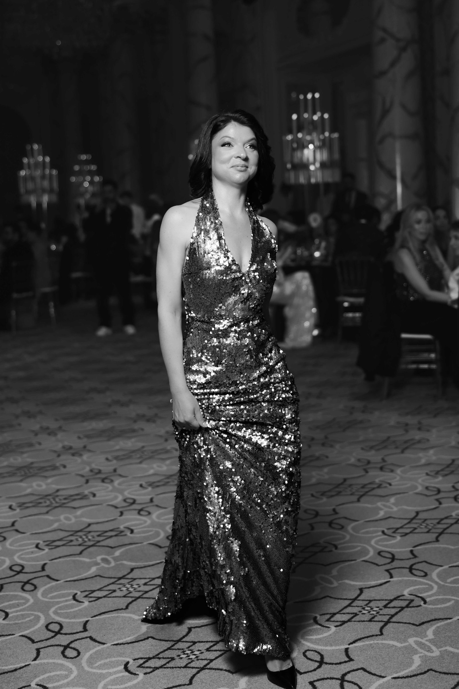 Yuliia Mahar Wins the &ldquo;Successful Astrologer of the Year&rdquo; Award at The Globe Gala