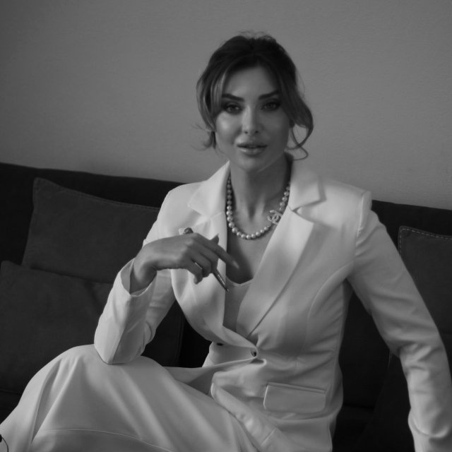 Ida Prem Turkan Gasimova &ndash; The Path to Inner Freedom and Personal Transformation