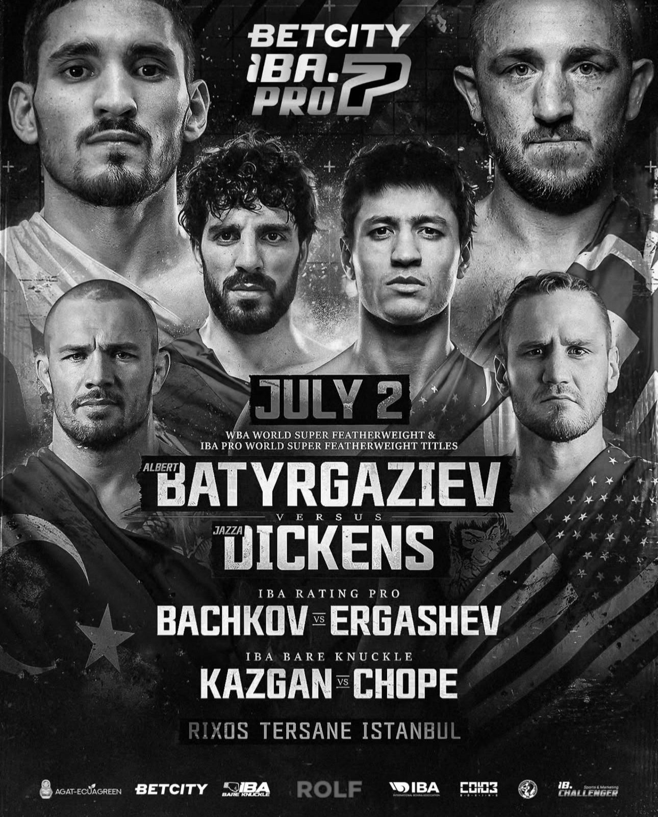 Welcome to the Golden Era of Boxing!