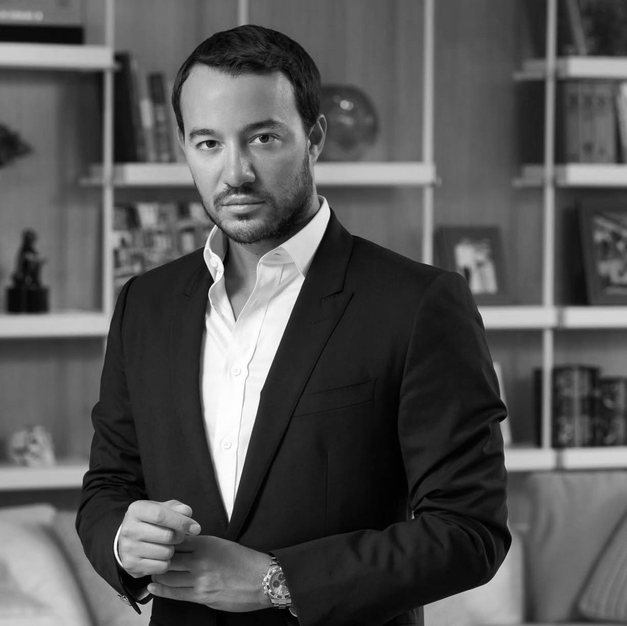 Emir Bahadir reveals his haute secrets of NYC &mdash; blending business, fashion, and high-end living.
