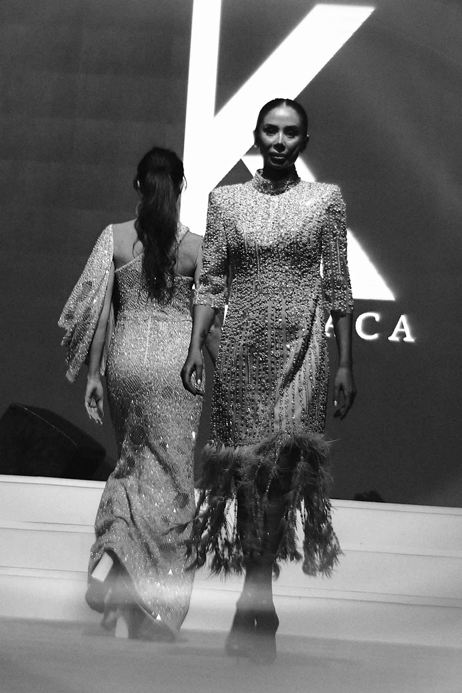 Recognized for her standout designs, Tuba Karaca receives the &ldquo;Famous Fashion Designer of the Year&rdquo; title at The Globe Gala.