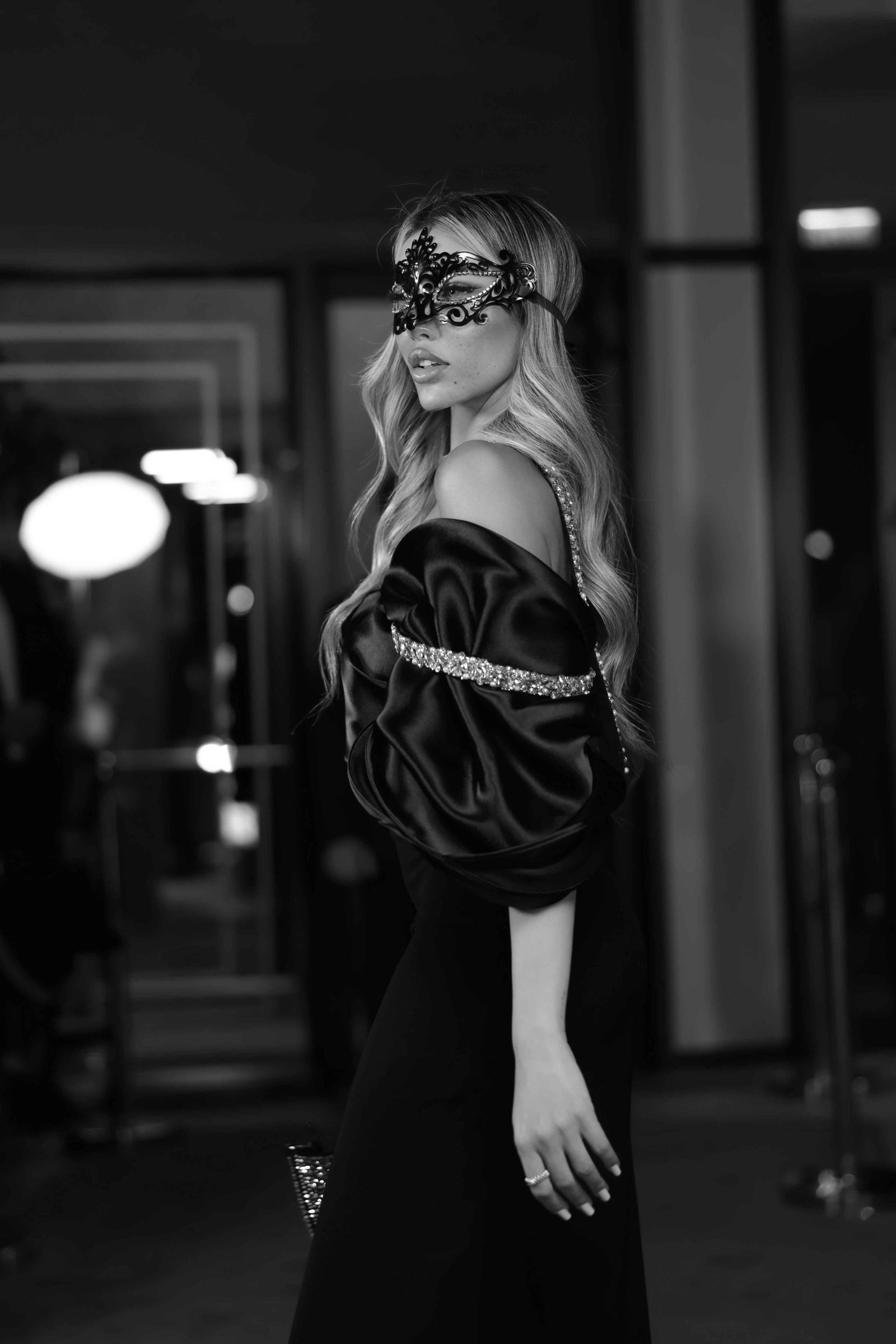 The exclusive Mask On Prive&eacute; soir&eacute;e, filled with style and sophistication, was hosted by Millionaire Concept.