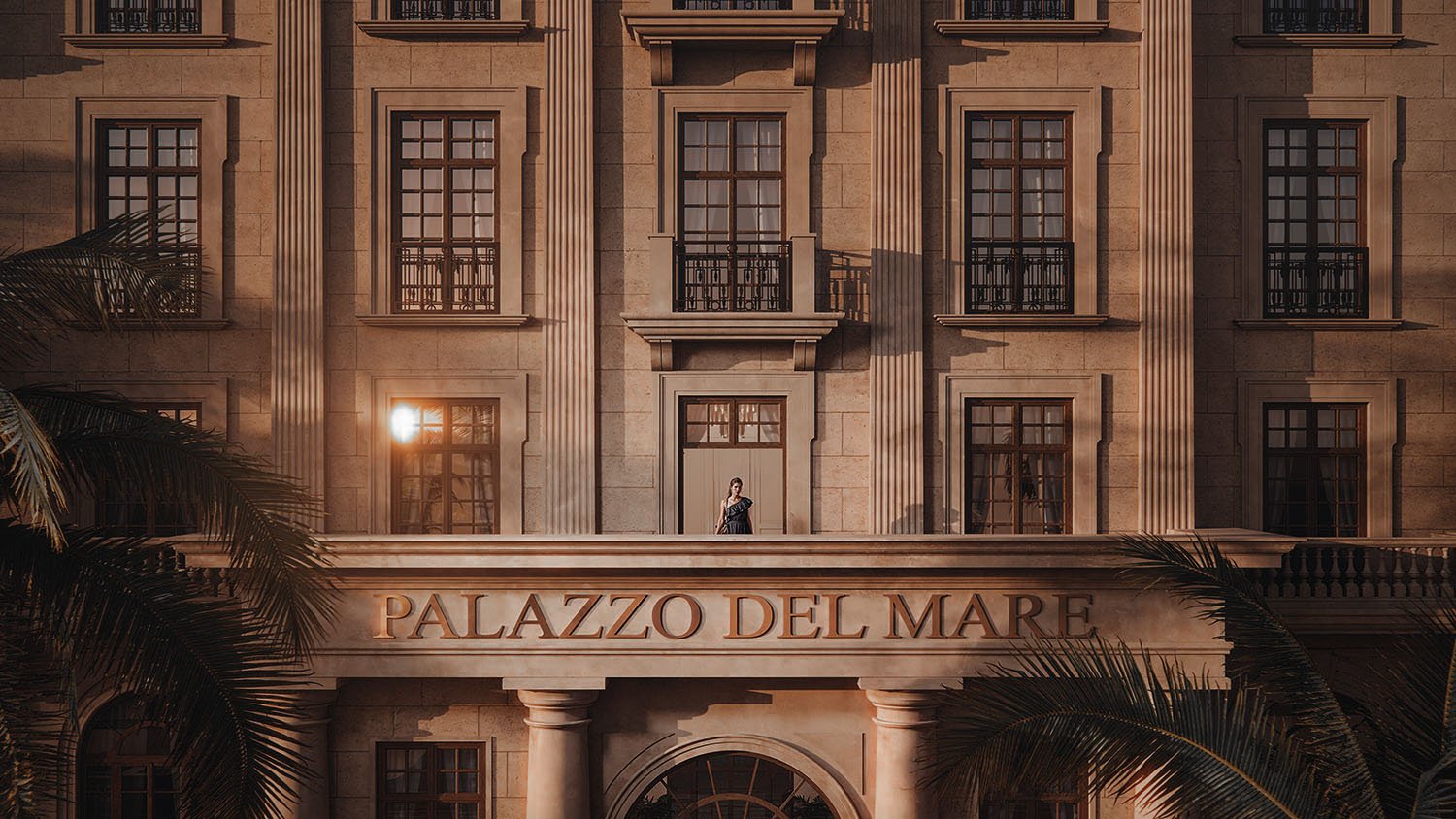 Palazzo Del Mare, A New Destination for Luxurious Living on the Caspian Shore