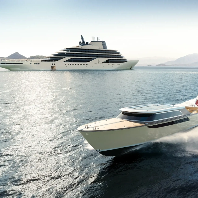 Discover Grand Touring with Four Seasons Yachts